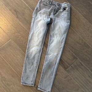 DL1961 Charcoal Slim Jeans